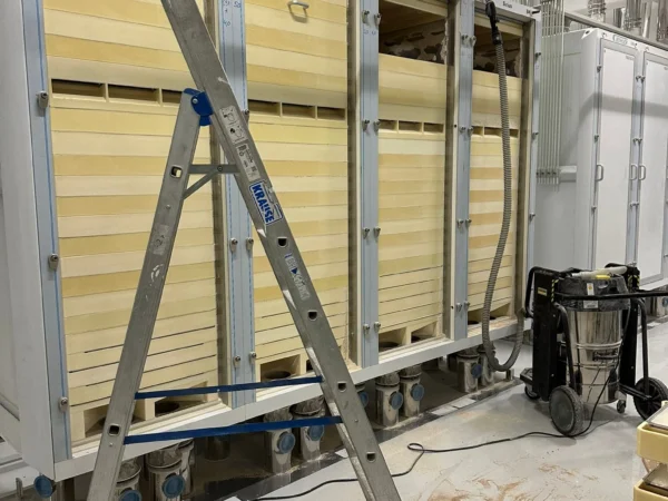 Realizacja DKMont – Instalacje przemysłowe