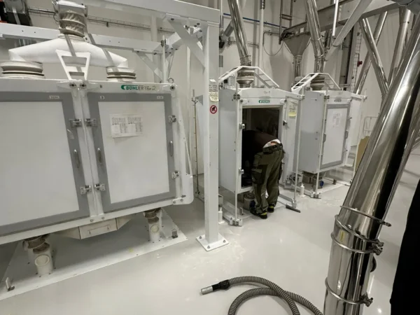 Realizacja DKMont – Czyszczenie techniczne