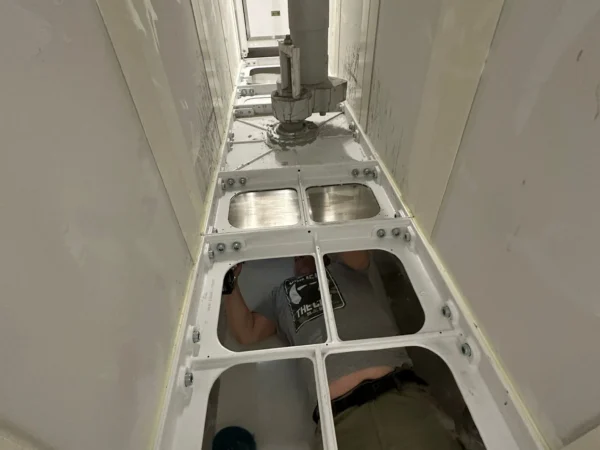 Realizacja DKMont – Czyszczenie techniczne