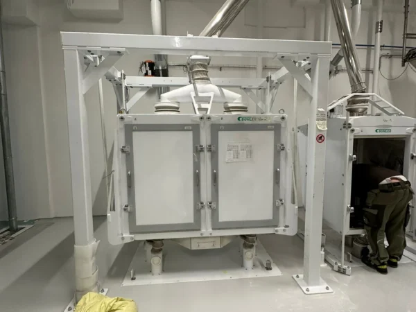 Realizacja DKMont – Czyszczenie techniczne