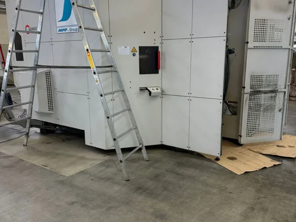 Realizacja DKMont – Instalacje przemysłowe