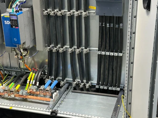 Realizacja DKMont – Instalacje przemysłowe