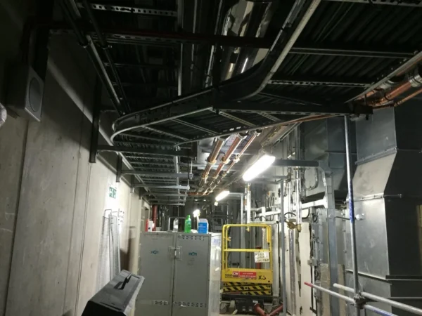 Realizacja DKMont – Instalacje przemysłowe