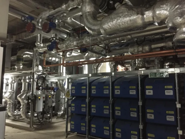 Realizacja DKMont – Instalacje przemysłowe