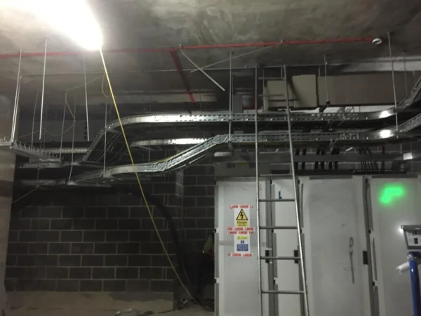 Realizacja DKMont – Instalacje przemysłowe