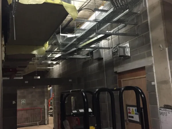 Realizacja DKMont – Instalacje przemysłowe