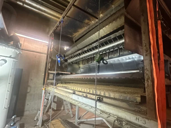 Realizacja DKMont – Czyszczenie techniczne