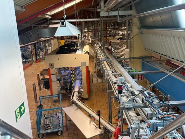 Realizacja DKMont – Instalacje przemysłowe