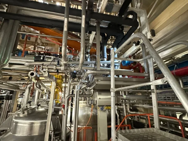 Realizacja DKMont – Instalacje przemysłowe